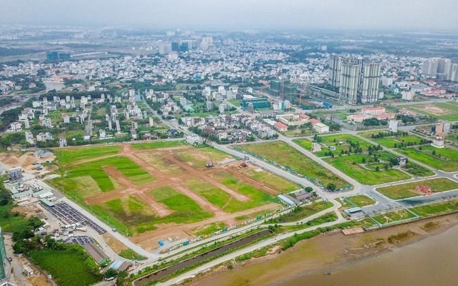 Chính thức hiện thực hóa nhiều chính sách đất đai
